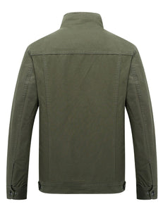 Airborne Mens Jacket - DreamWeaversStore