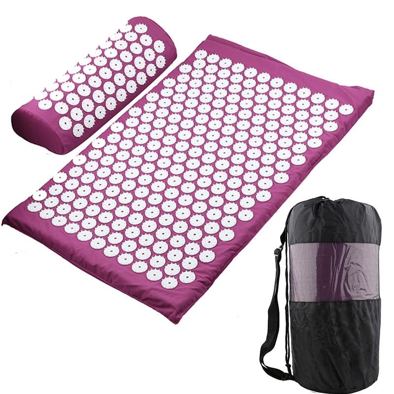 Acupuncture Set [mat+cushion] - DreamWeaversStore