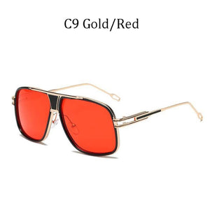 Classic Oversized Men Sunglasses - DreamWeaversStore