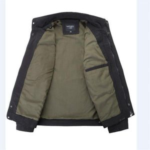 Airborne Mens Jacket - DreamWeaversStore