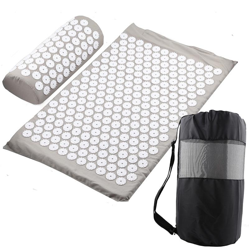 Acupuncture Set [mat+cushion] - DreamWeaversStore