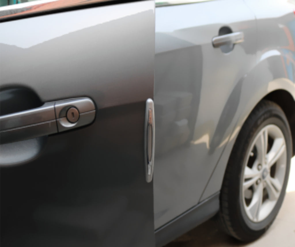 4 Piece / Set Door Anti-collision Strip Car Door edge Anti-collision Strip Scratch-resistant Strip Car Universal Invisible tools - DreamWeaversStore