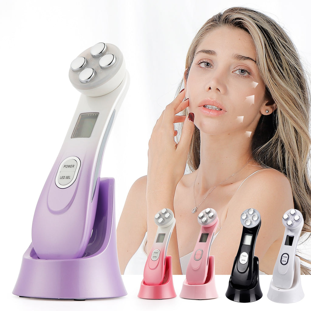 LED Facial Massage Device - DreamWeaversStore