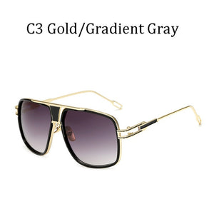 Classic Oversized Men Sunglasses - DreamWeaversStore