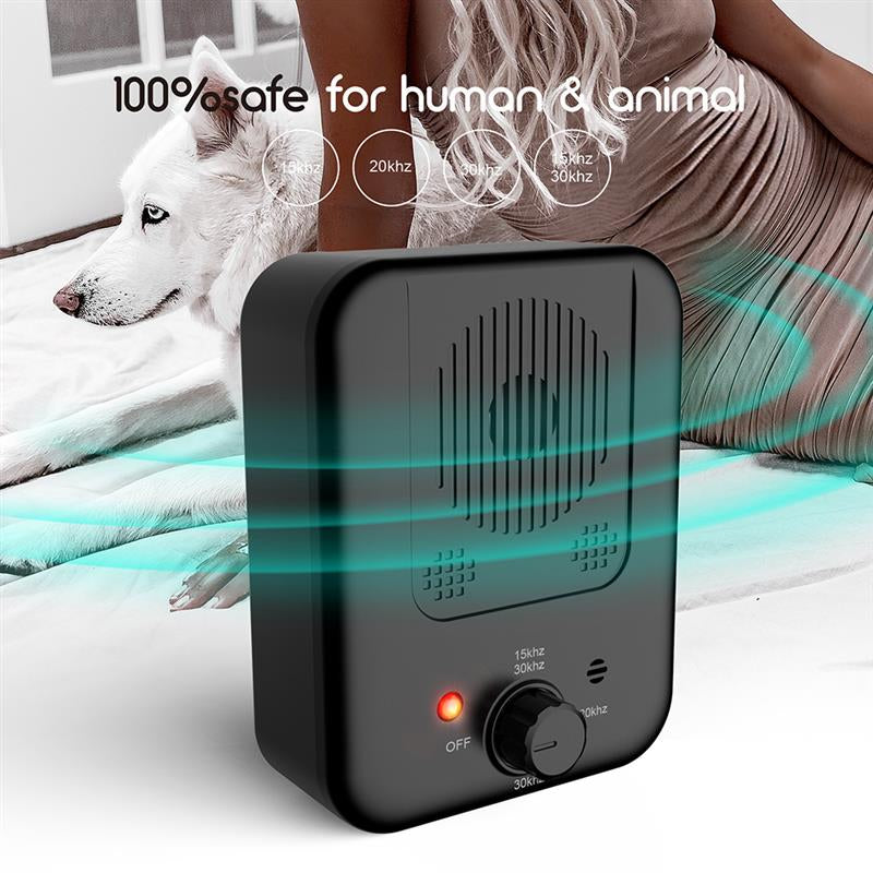 Anti-Barking Training Device - DreamWeaversStore