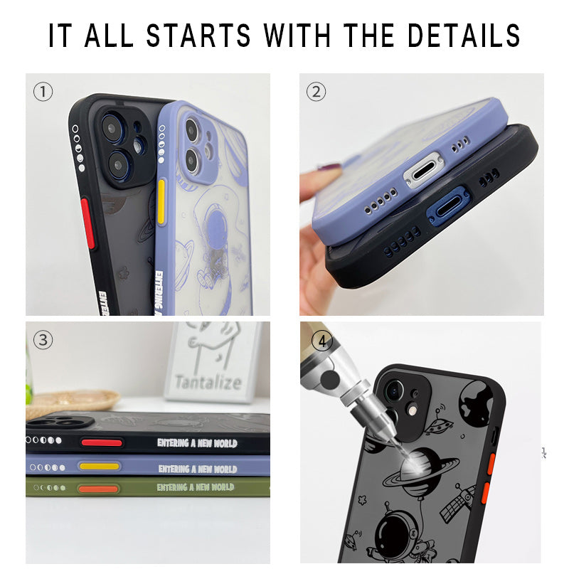 Shockproof Phone Case - DreamWeaversStore