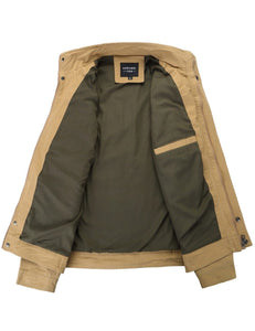 Airborne Mens Jacket - DreamWeaversStore