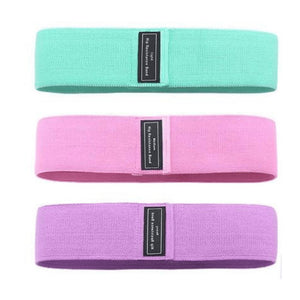 Premium Short Resistance Bands - DreamWeaversStore