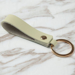 Leather Keychain - DreamWeaversStore