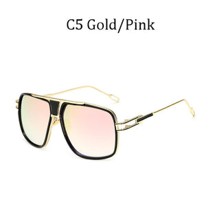 Classic Oversized Men Sunglasses - DreamWeaversStore