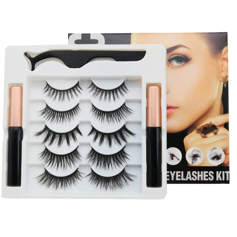 3D Eyelashes - DreamWeaversStore