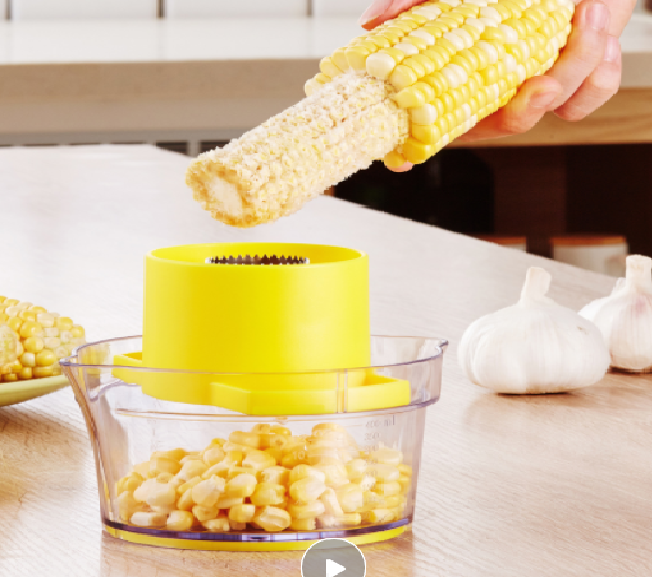 Combined Corn Thresher - DreamWeaversStore