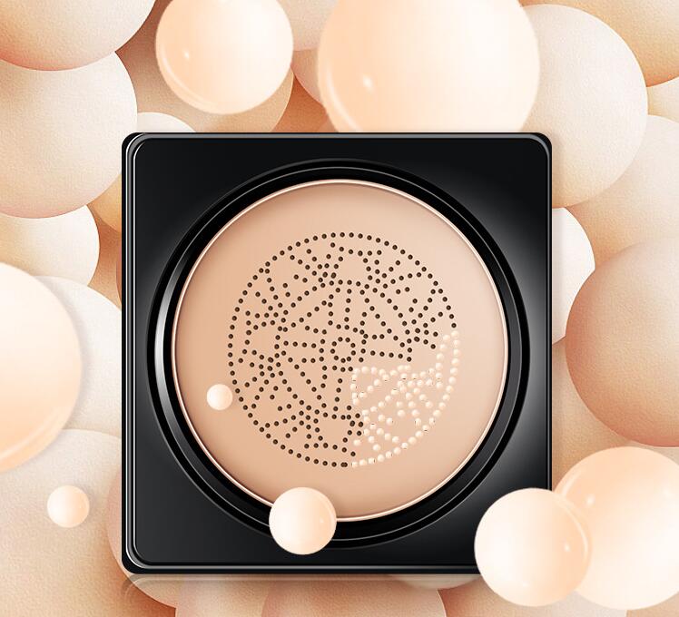 BB Cream Foundation Concealer Air Cushion Mushroom Head CC Whitening Makeup Cosmetics Waterproof Brighten Face Base Tone - DreamWeaversStore