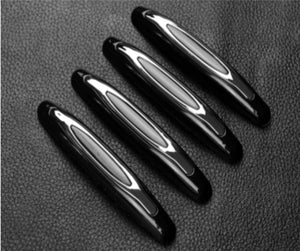 4 Piece / Set Door Anti-collision Strip Car Door edge Anti-collision Strip Scratch-resistant Strip Car Universal Invisible tools - DreamWeaversStore