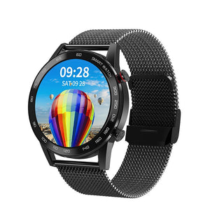 2021 New Business Smart Watch Bluetooth Call Smartwatch Men Sport Fitness Bracelet Clock For Android Honor Huawei Xiaomi - DreamWeaversStore