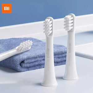 Xiaomi Original T100 Toothbrush Replacement Teeth Brush Heads Mijia T100 Electric Oral Deep Cleaning Clean Toothbrush Heads - DreamWeaversStore