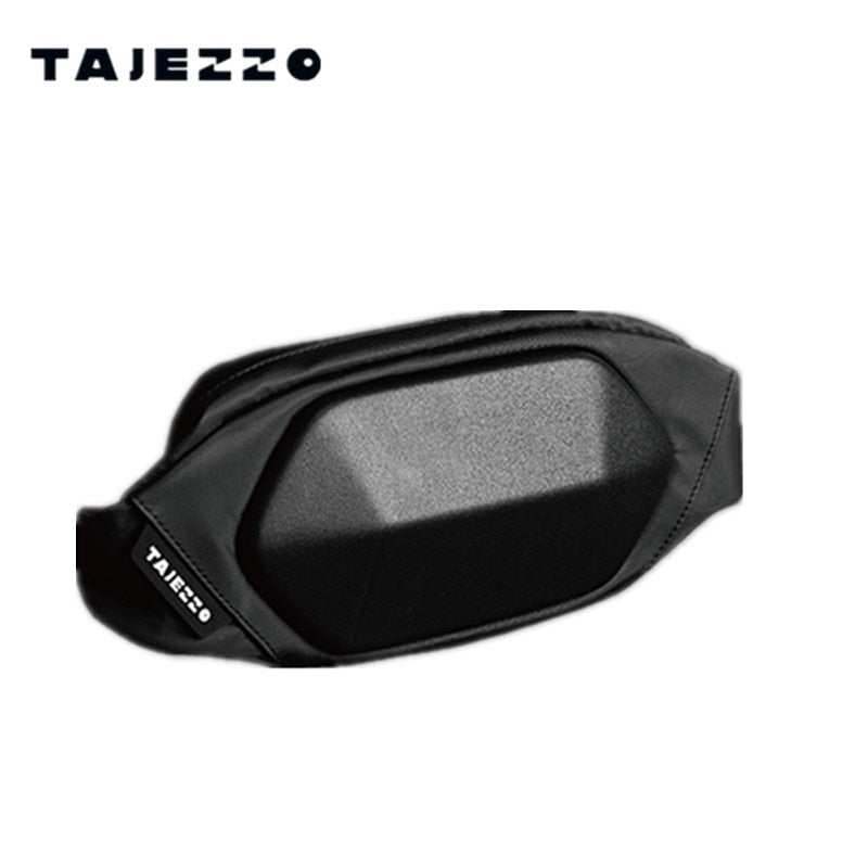 Xiaomi Tajezzo Scutum Sling Bag Mini Chest Bag Waterproof Shoulder Bag Sports Belt Pack Travel Camping Crossbody for Mens Women - DreamWeaversStore