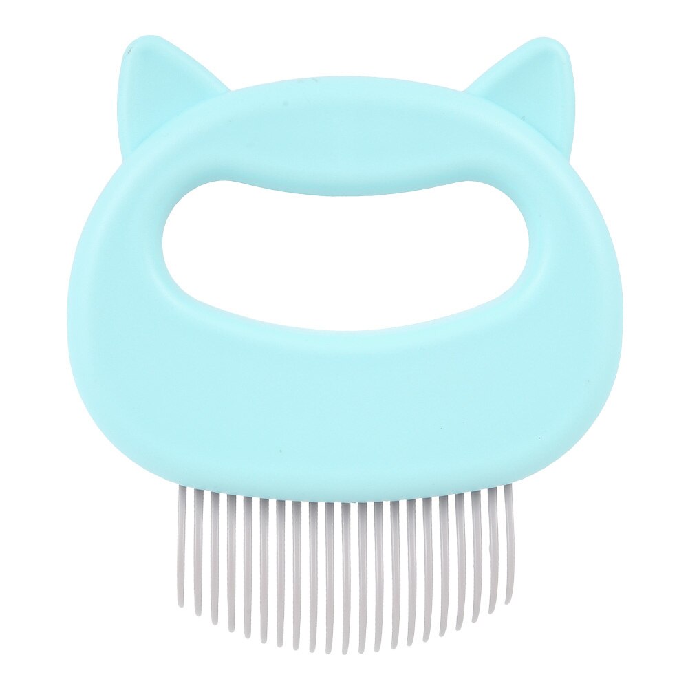 Cat Brush Dog Comb Hair Removes Pet Hair Comb For Cat Grooming Hair Cleaner Cleaning Beauty Products Self Cleaning Slicker Brush - DreamWeaversStore