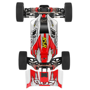 WLtoys 144001 RC Car 1:14 A959B Racing RC High Speed Car 60km/h 4WD A959 Off-Road Drift Electric Remote Control Toy for Children - DreamWeaversStore