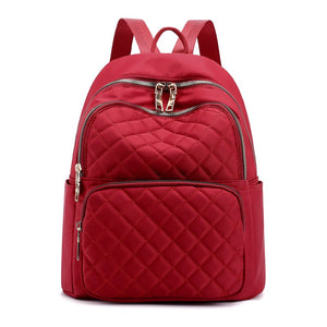 Vento Marea Travel Women Backpack Casual Waterproof Youth Lady Bag Female Large Capacity Women&#39;s Shoulder Bags 2019 Red Rucksack - DreamWeaversStore