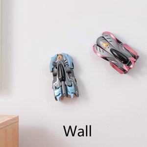 2.4G Anti Gravity Wall Climbing RC Car Electric 360 Rotating Stunt RC Car Antigravity Machine Auto Toy Cars with Remote Control - DreamWeaversStore