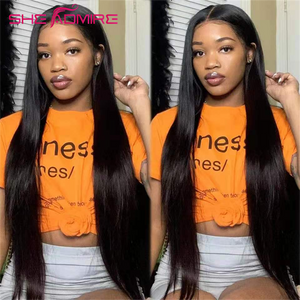 Bone Straight Human Hair Bundles SheAdmire 32 34 36 38 40Inch 1/3/4 Pcs Deals Sale For Black Women Brazilian Remy Hair Extension - DreamWeaversStore