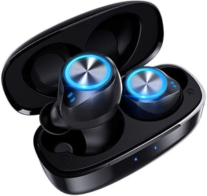 VANKYO X180 Wireless Earbuds in-Ear Bluetooth 5.0 Earphones USB-C Charging Case IPX7 Waterproof Sport Earphones Touch Control - DreamWeaversStore