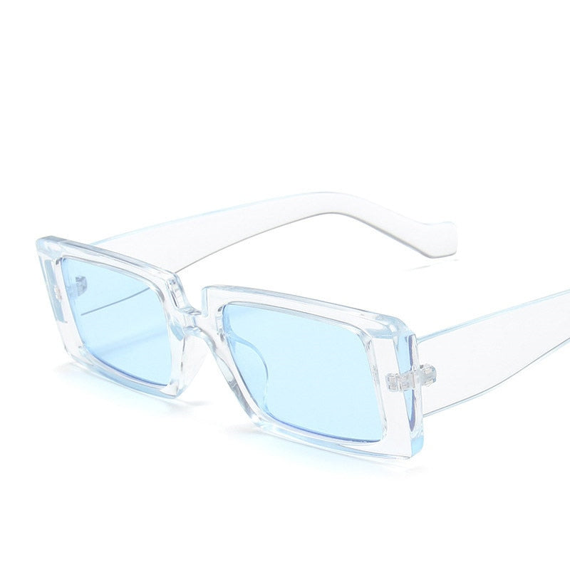 RBROVO 2021 Square Retro Sunglasses Women Vintage Sun Glasses For Women/Men Luxury Brand Eyeglasses Women Small Oculos De Sol - DreamWeaversStore
