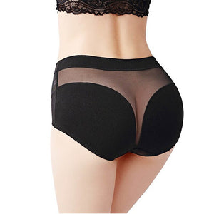 Seamless panties cotton Women&#39;s underwear transparent sexy charming elastic plus size high quality lingerie briefs 40-110kg - DreamWeaversStore