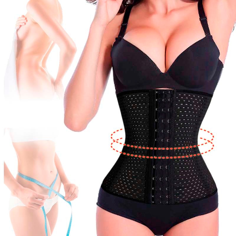 Women Waist Cinchers Ladies Corset Shaper Band Body Building Women Postpartum Belly Slimming Belt Modeling Strap Shapewear - DreamWeaversStore