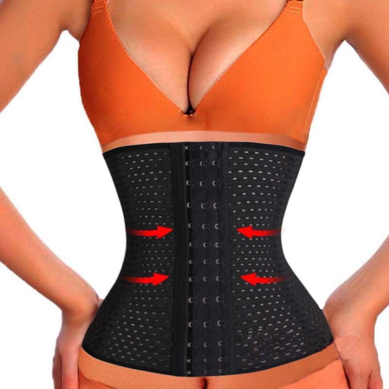 Women Waist Cinchers Ladies Corset Shaper Band Body Building Women Postpartum Belly Slimming Belt Modeling Strap Shapewear - DreamWeaversStore