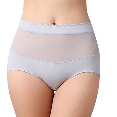 Seamless panties cotton Women&#39;s underwear transparent sexy charming elastic plus size high quality lingerie briefs 40-110kg - DreamWeaversStore