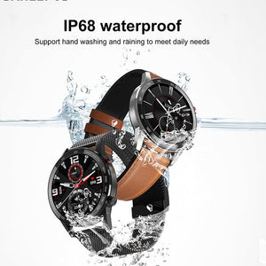 2021 New Business Smart Watch Bluetooth Call Smartwatch Men Sport Fitness Bracelet Clock For Android Honor Huawei Xiaomi - DreamWeaversStore