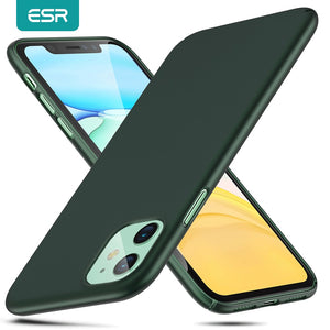 ESR Phone Case for iPhone 11 Pro Max for iPhone SE 2020 Case Back Cover for iPhone 11 XR XS Pro Max SE2 8 7 Plus Case Funda esr - DreamWeaversStore