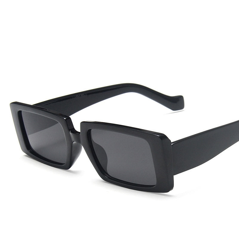 RBROVO 2021 Square Retro Sunglasses Women Vintage Sun Glasses For Women/Men Luxury Brand Eyeglasses Women Small Oculos De Sol - DreamWeaversStore