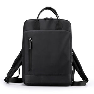 Chuwanglin Anti-theft Bag Travel Backpack Large Capacity Business USB Charge Men Laptop Backpack College Student School Bag L901 - DreamWeaversStore