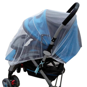 Baby Stroller Pushchair Mosquito Insect Shield Net Safe Infants Protection Mesh Stroller Accessories Mosquito Net 2020 - DreamWeaversStore