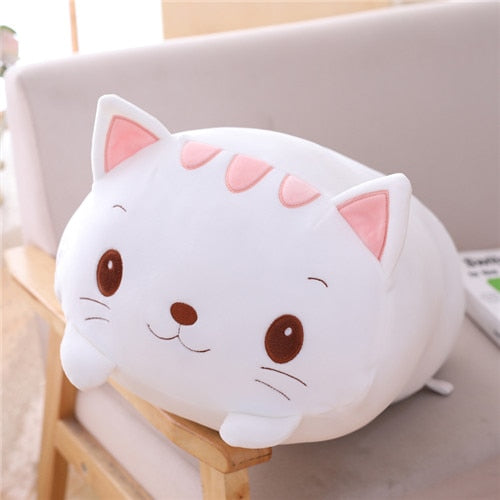 9 Styles Animal Sweet Dinosaur Pig Cat Bear Plush Toy Soft Cartoon Panda Hamster Elephant Deer Stuffed Doll Baby Pillow Gift - DreamWeaversStore