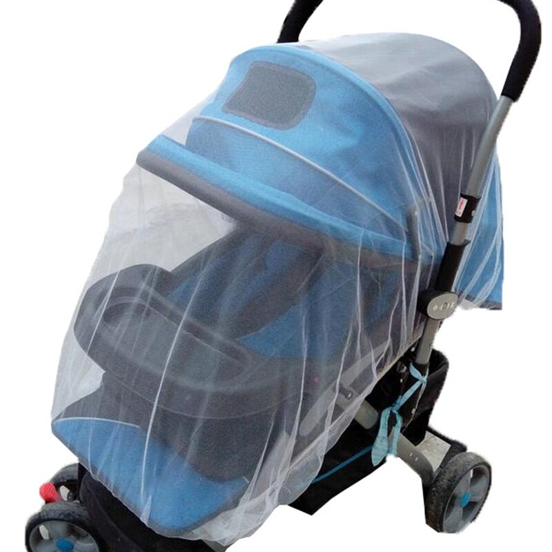 Baby Stroller Pushchair Mosquito Insect Shield Net Safe Infants Protection Mesh Stroller Accessories Mosquito Net 2020 - DreamWeaversStore