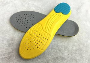 Memory Foam Sport Insoles Sweat Absorption Pads Running Sport Shoe Inserts Breathable Insoles Foot Care Men Women Size 35-45 HD1 - DreamWeaversStore