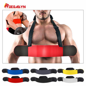 Arm Trainer Bicep Arm Blaster Weightlifting Biceps Training Fitness Arm Biceps Bomber Weightlifting Biceps Training Board - DreamWeaversStore