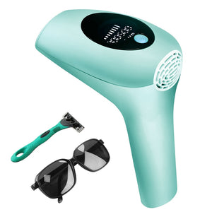 900000 flash IPL Laser Depilator professional permanent LCD laser hair removal Photoepilator women painless hair remover machine - DreamWeaversStore