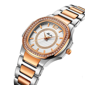 Women Watches Women Fashion Watch 2020 Geneva Designer Ladies Watch Luxury Brand Diamond Quartz Gold Wrist Watch Gifts For Women - DreamWeaversStore