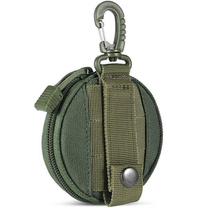 1000D Tactical Wallet Pocket Military Accessory Bag Portable Mini Money Coin Pouch Keys Holder Waist Bag for Hunting Camping - DreamWeaversStore