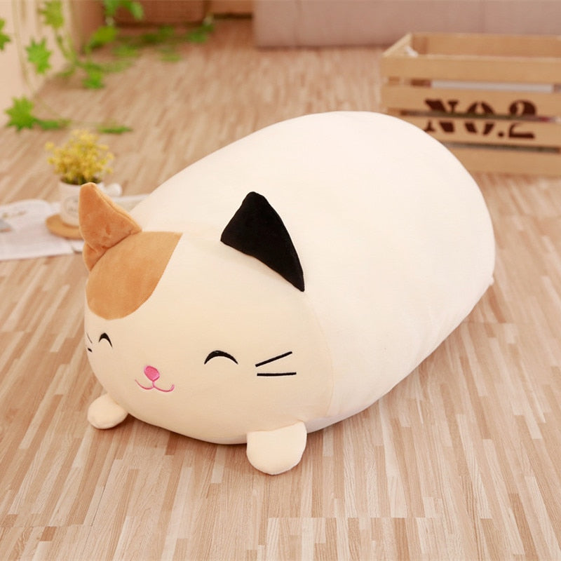 9 Styles Animal Sweet Dinosaur Pig Cat Bear Plush Toy Soft Cartoon Panda Hamster Elephant Deer Stuffed Doll Baby Pillow Gift - DreamWeaversStore