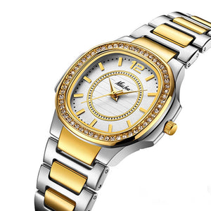 Women Watches Women Fashion Watch 2020 Geneva Designer Ladies Watch Luxury Brand Diamond Quartz Gold Wrist Watch Gifts For Women - DreamWeaversStore