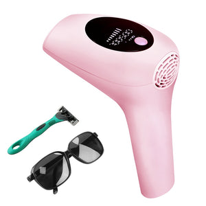 900000 flash IPL Laser Depilator professional permanent LCD laser hair removal Photoepilator women painless hair remover machine - DreamWeaversStore