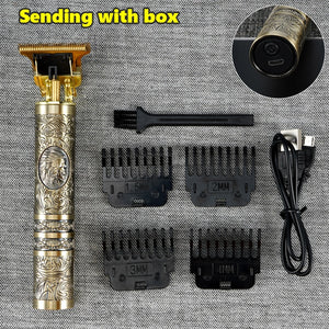 2021 USB Electric Hair Clippers Rechargeable Shaver Beard Trimmer Professional Men Hair Cutting Machine Beard Barber Hair Cut - DreamWeaversStore