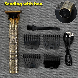 2021 USB Electric Hair Clippers Rechargeable Shaver Beard Trimmer Professional Men Hair Cutting Machine Beard Barber Hair Cut - DreamWeaversStore