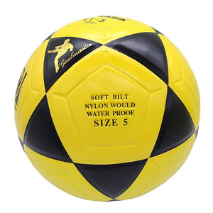 Match Football Soccer bola voetbal 5 PU Professional futbol Premier Football Ball Sports Size FT-5 Training Official Ball Offici - DreamWeaversStore